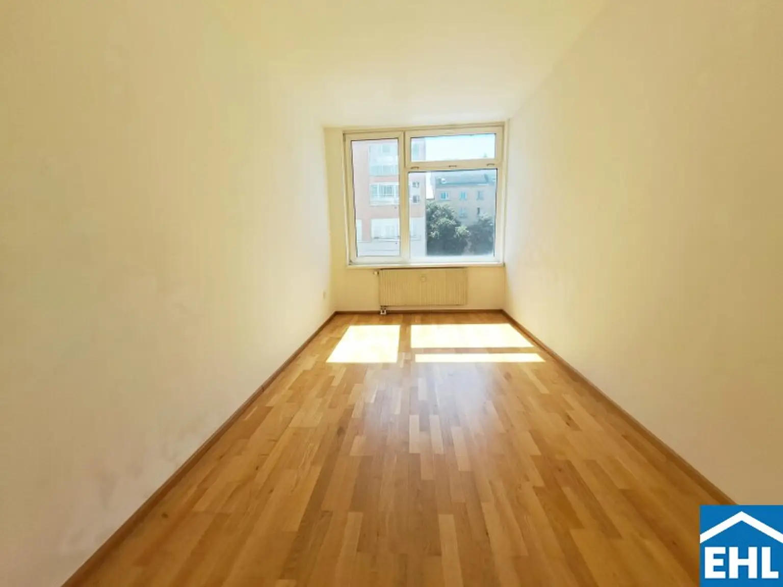 Großzügige 4-Zimmer-Wohnung beim Handelskai!