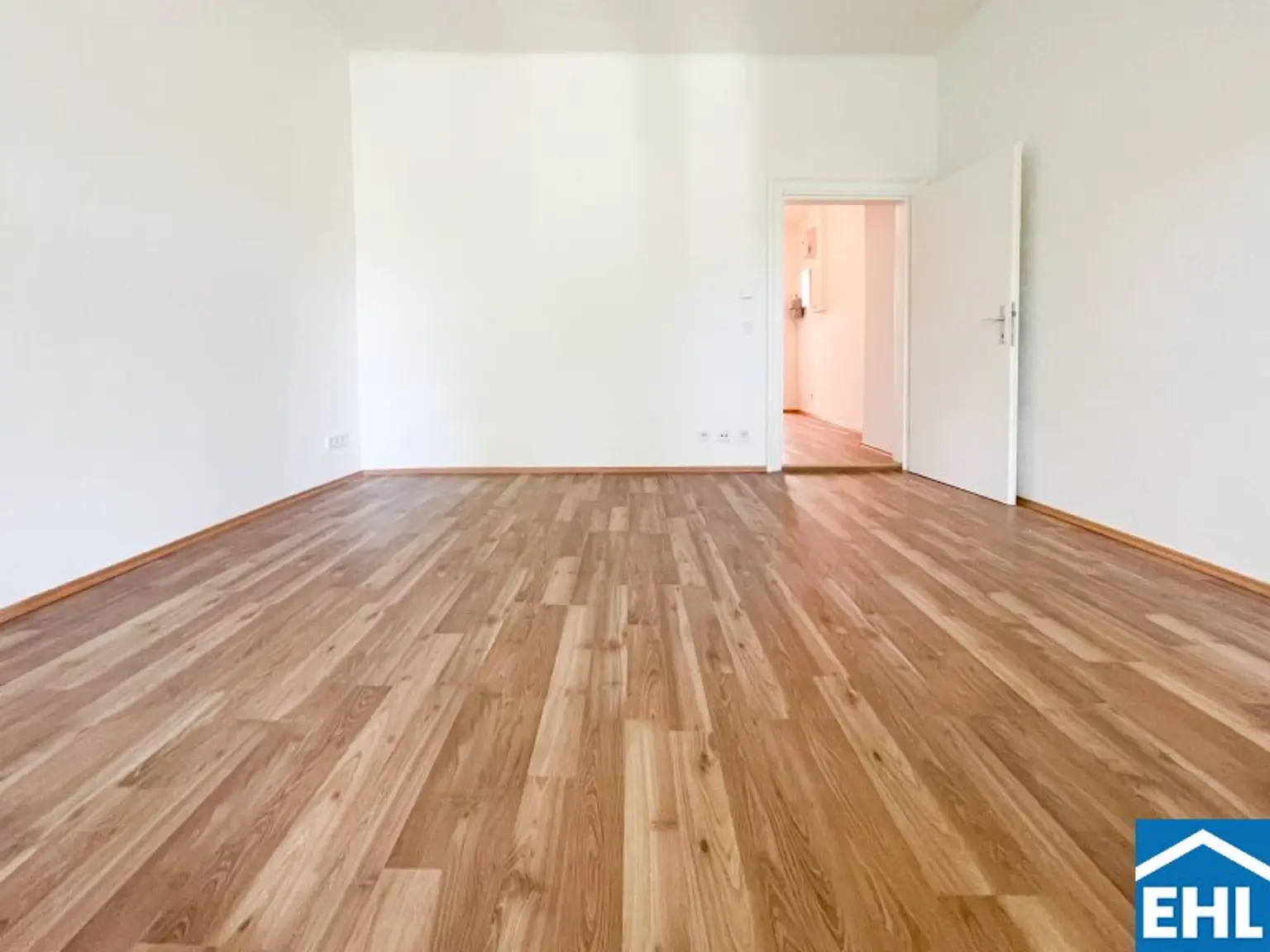 Innenhofruhelage Nähe Schlachthausgasse: Charmante 2 Zimmer-Altbauwohnung