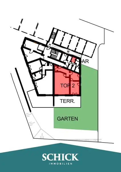 SERENA. Bezugsfertige Neubau-Gartenwohnung beim Faaker See.