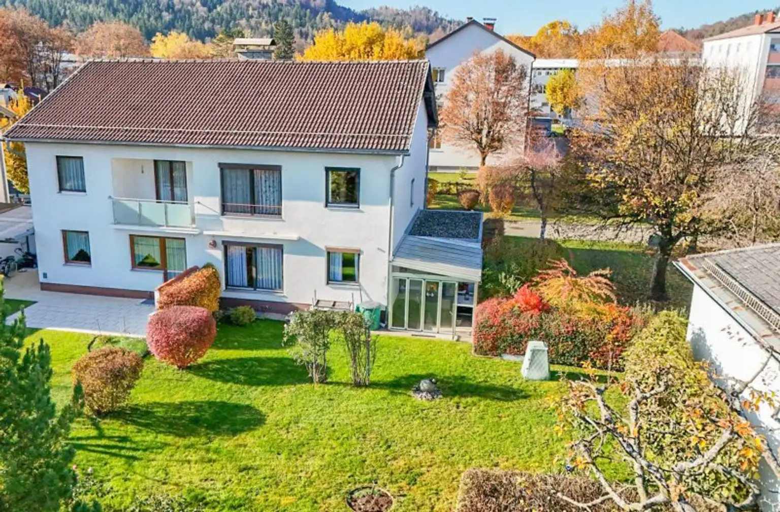 ***Gemütliche Doppelhaushälfte in begehrter Lage in Klagenfurt-Viktring***