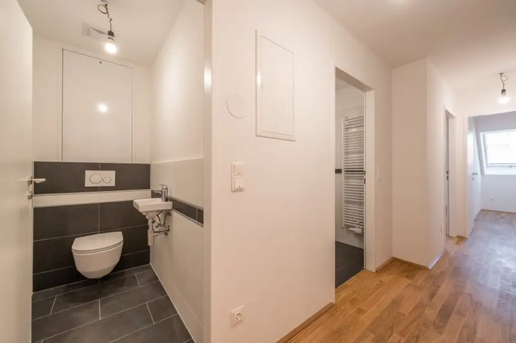 ++NEU++ 3-Zimmer DG-ZWEITBEZUG mit Dachterrasse! ++VIDEOBESICHTIGUNG++
