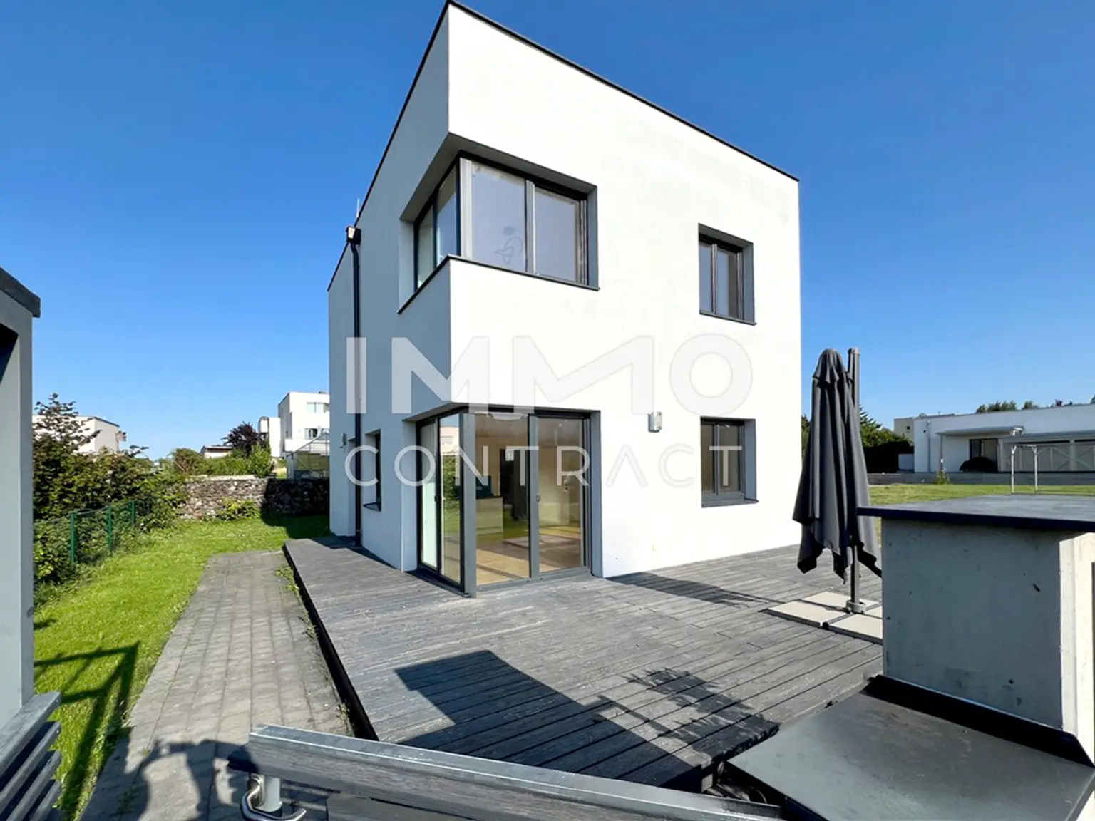 4Zi-Einfamilienhaus am Felser See
- naturverbunden - Leben am Wasser