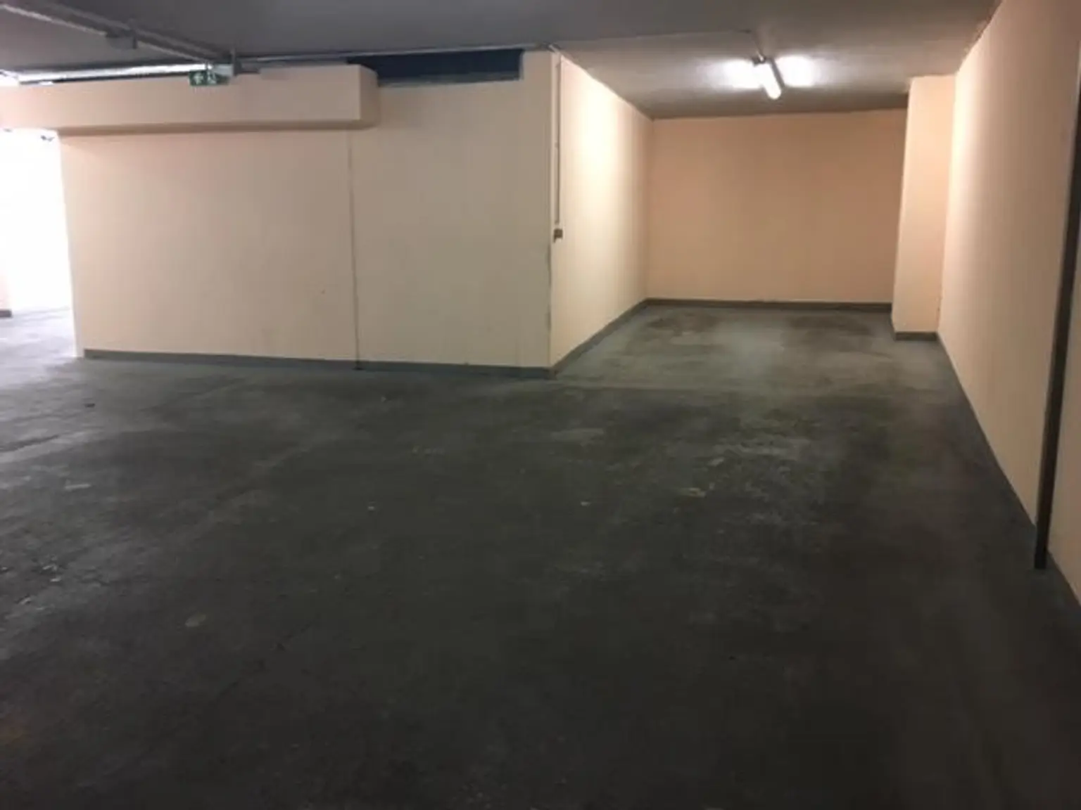 Laimäckergasse Puchsbaumplatz Garagenplatz (Regalplatz)