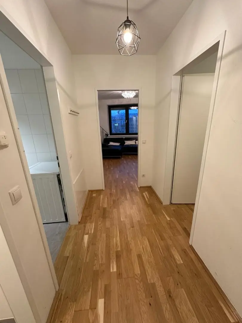 2-Zimmer-Wohnung im PEMA II  4/16