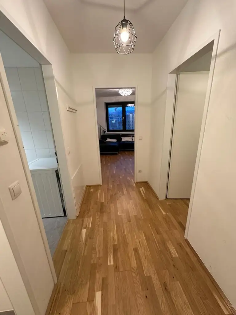 2-Zimmer-Wohnung im PEMA II  4/16