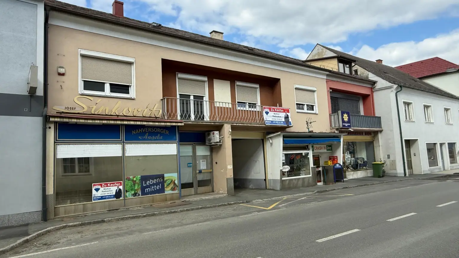 Geschäftshaus