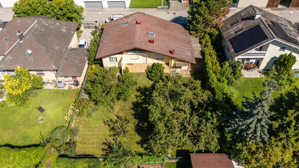 "Bungalow - sonnig- gepflegt- 4 Zimmer "