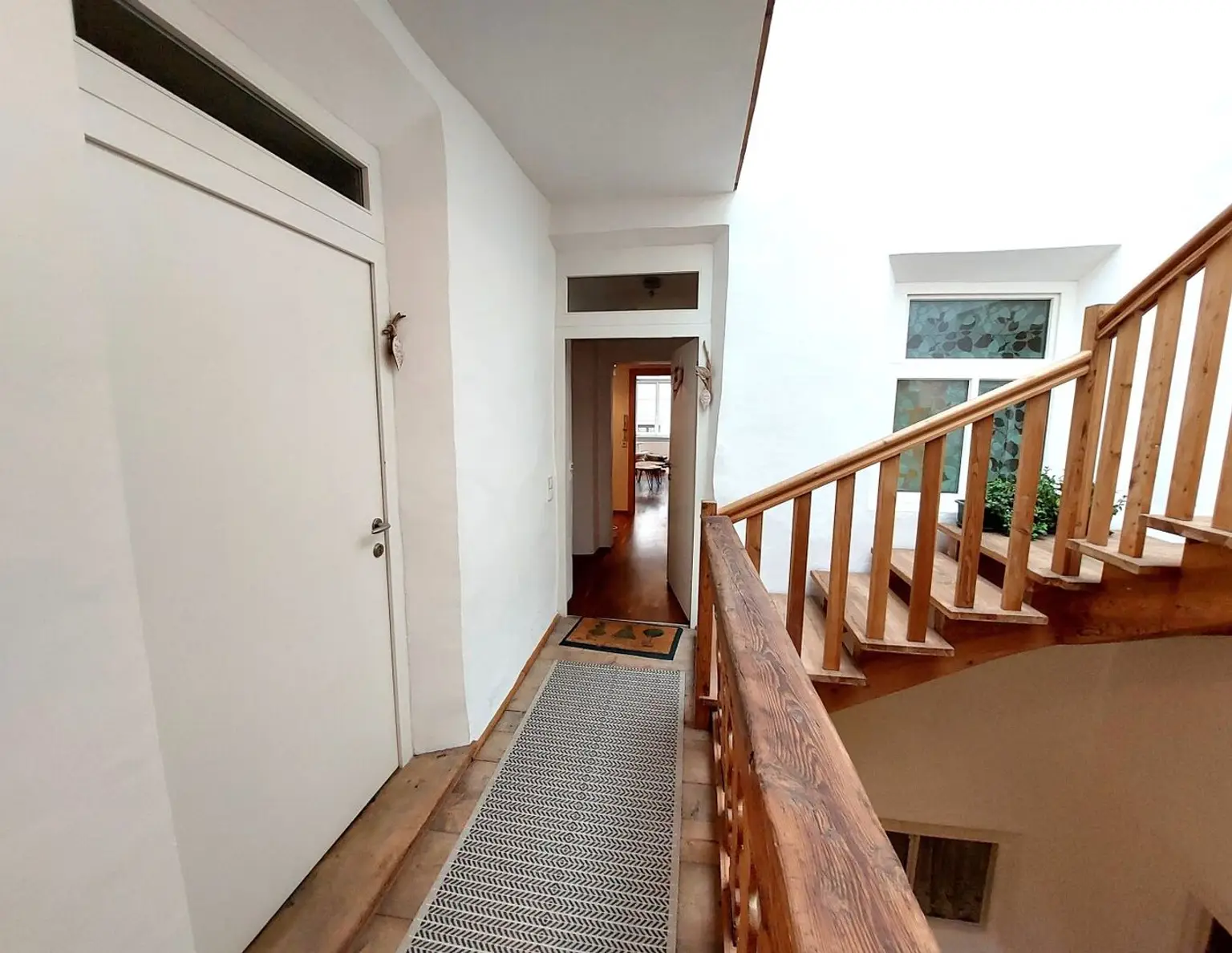 Modernisierte 184 qm Altstadtwohnung in Hall in Tirol