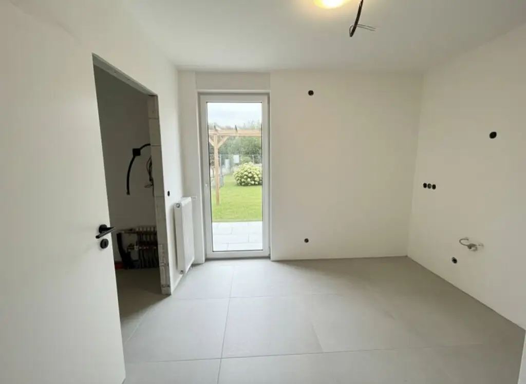 Moderne Doppelhaushälften in Ebenfurth – Ruhige Grünlage nahe Wien