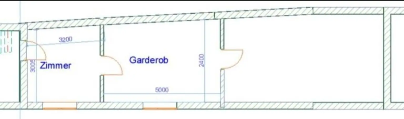 Schönabrunn - Einfamilien- bzw. Mehrfamilienhaus mit Potential