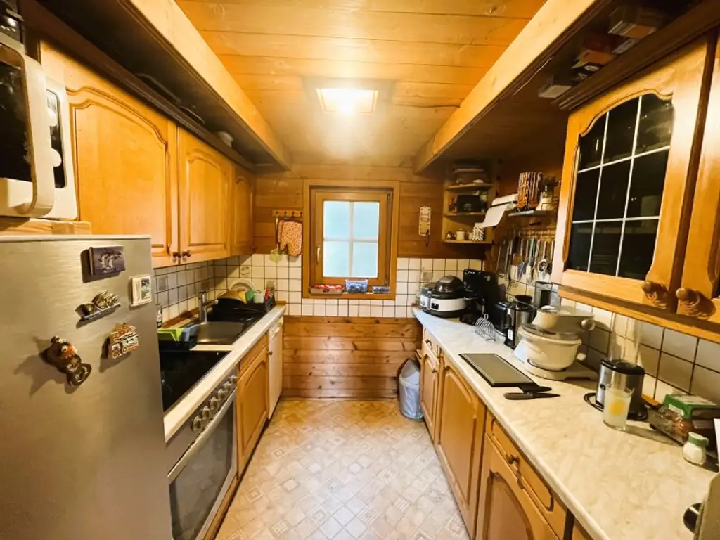 Einfamilienhaus mit Charme und Potenzial in der Schwarzlackenau - Superädifikat