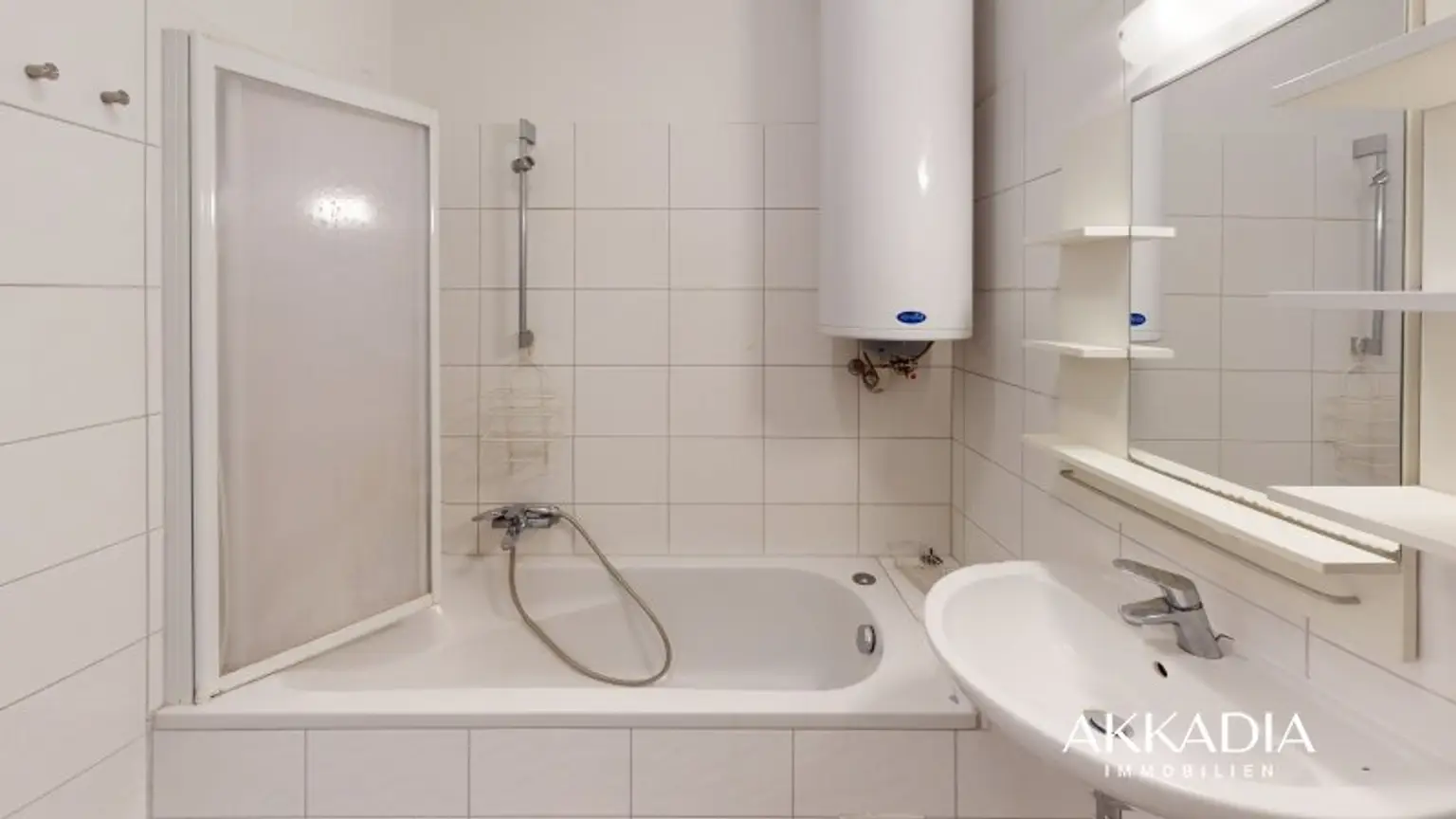 Helle 3-Zimmer-Wohnung nahe WU & Prater