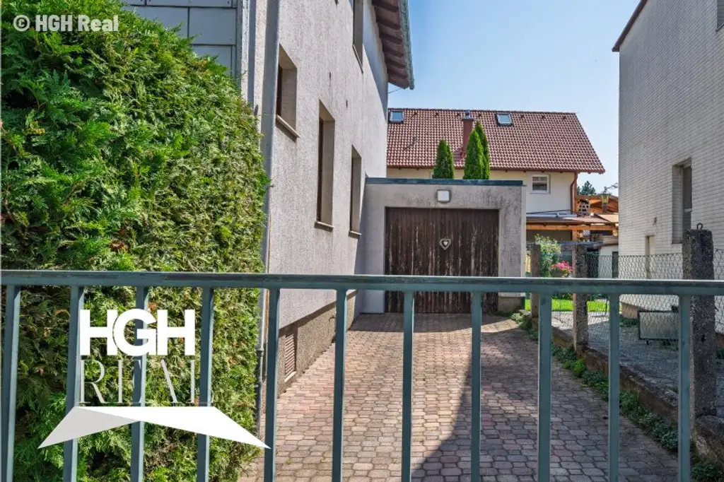 2500 Baden bei Wien Ruhiges Einfamilienhaus in Siedlungslage mit perfekter Verkehrsanbindung in Bahnhofsnähe