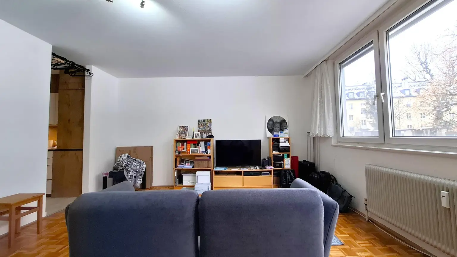 Garconniere Salzburg zu vermieten