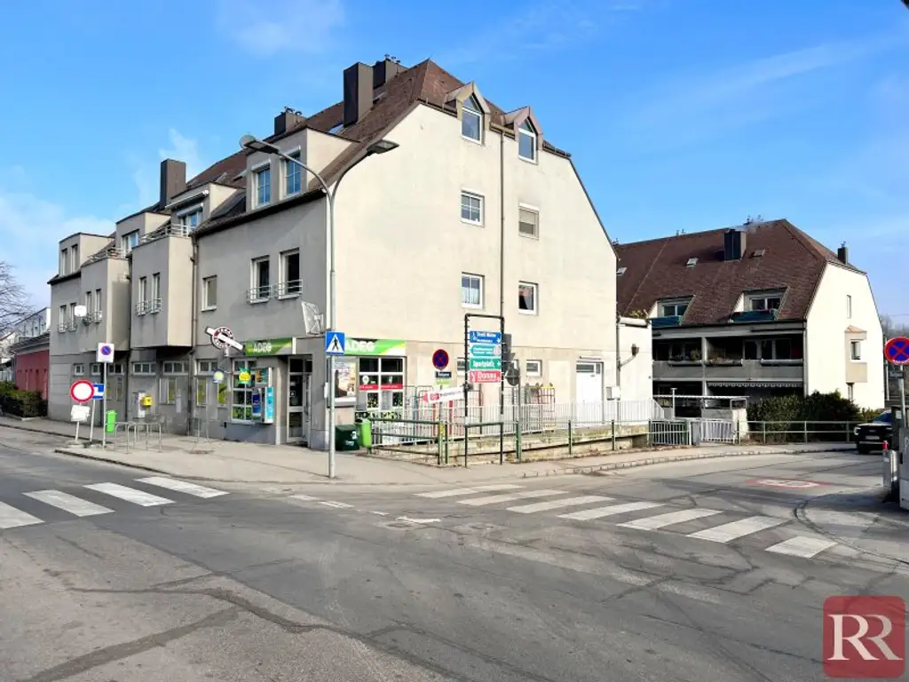 Ruhige 3-Zimmer-Wohnung mit sehr guter Infrastruktur
