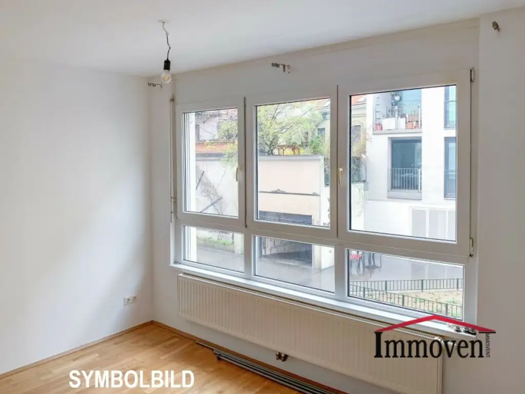 Moderne 2-Zimmerwohnung nahe Mariahilfer Straße