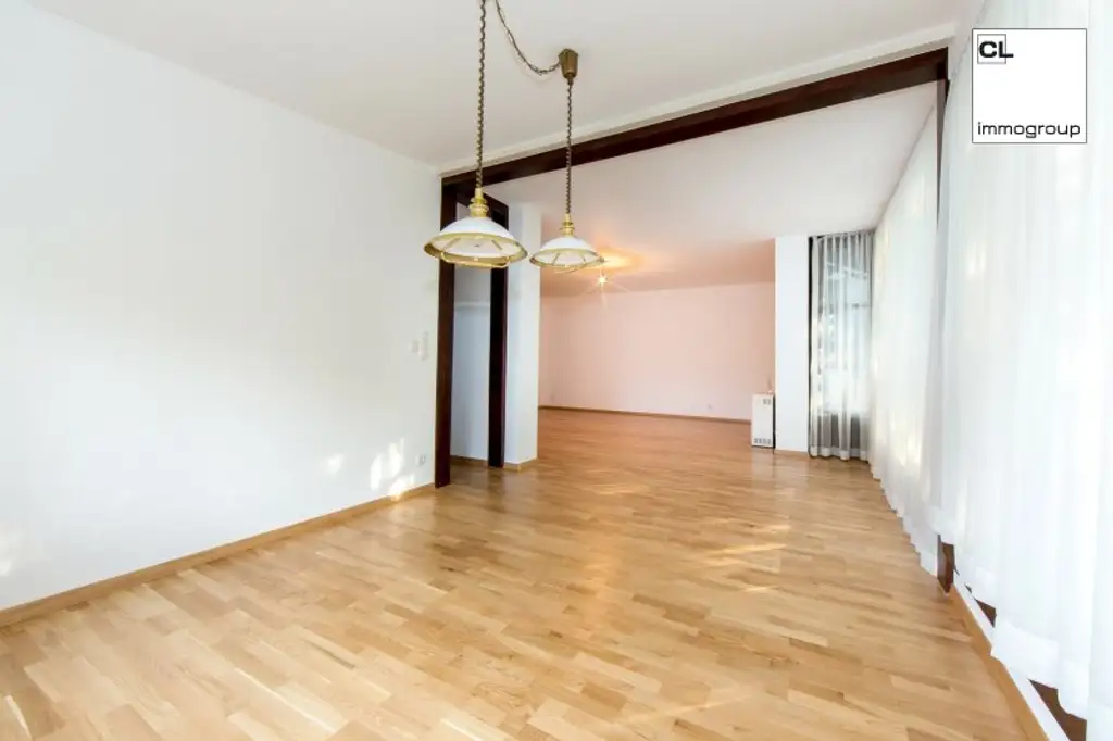 Geräumige 2-Zimmer-Wohnung im Mondsee zu vermieten