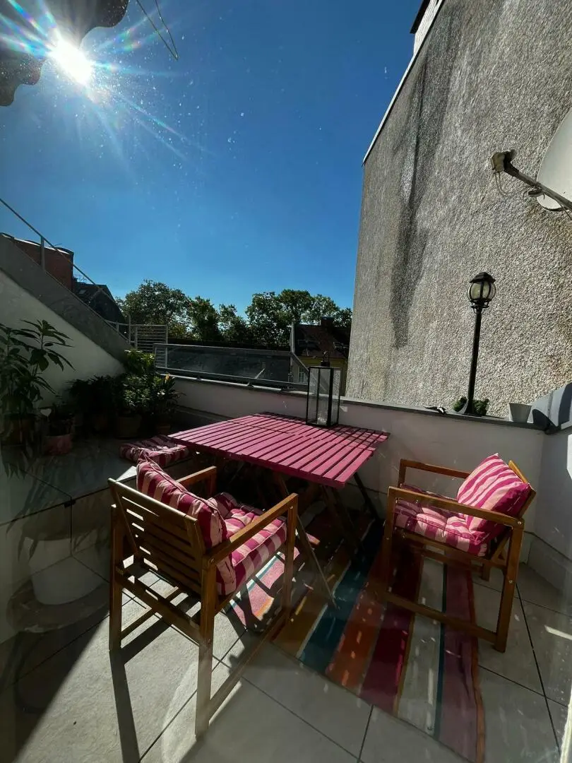 Terrasse