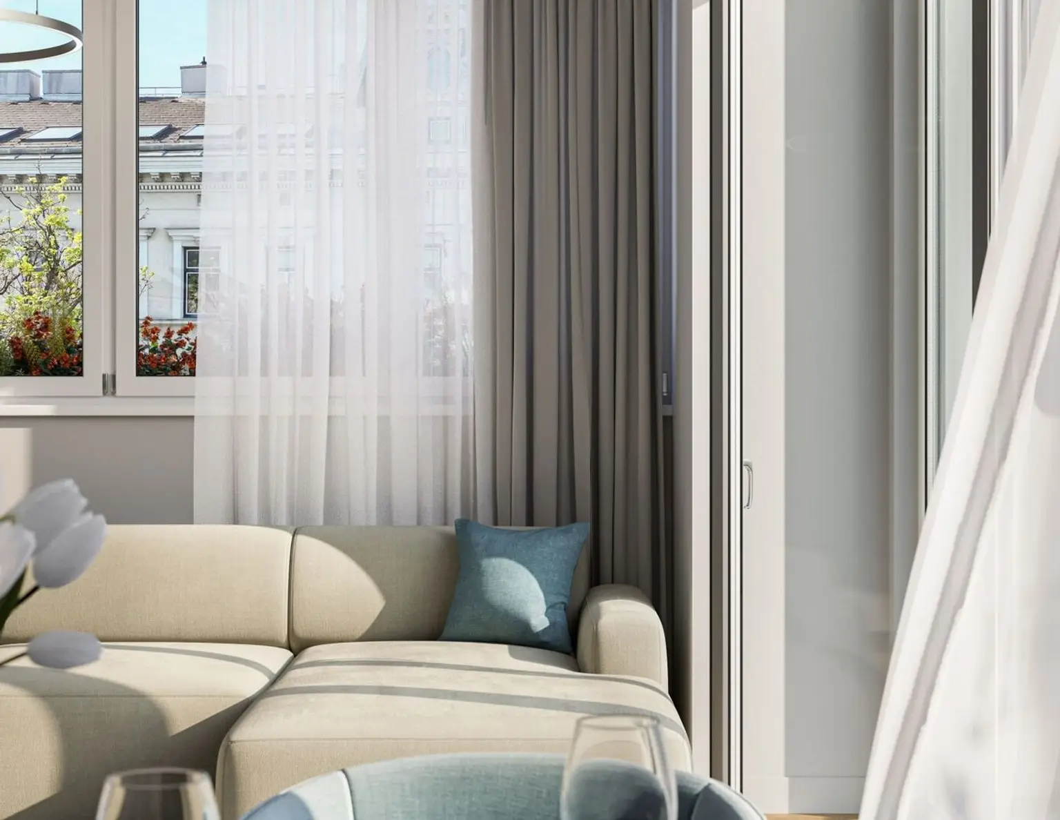 THE ARIK - Wohnraum mit Zukunft - 2 Zimmer mit Freifläche
