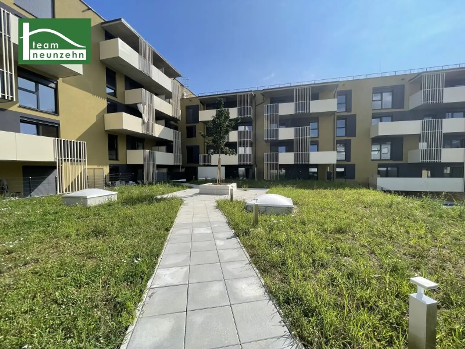 Modernes Wohnen in Graz - Ihr neues Zuhause in der Babenbergerstraße 25