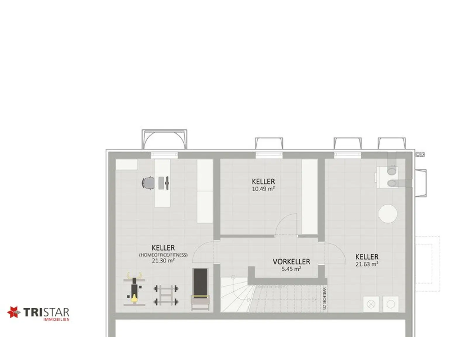 Moderne Doppelhaushälfte in Langenzersdorf – Erstbezug mit Terrasse und 4 Zimmern!