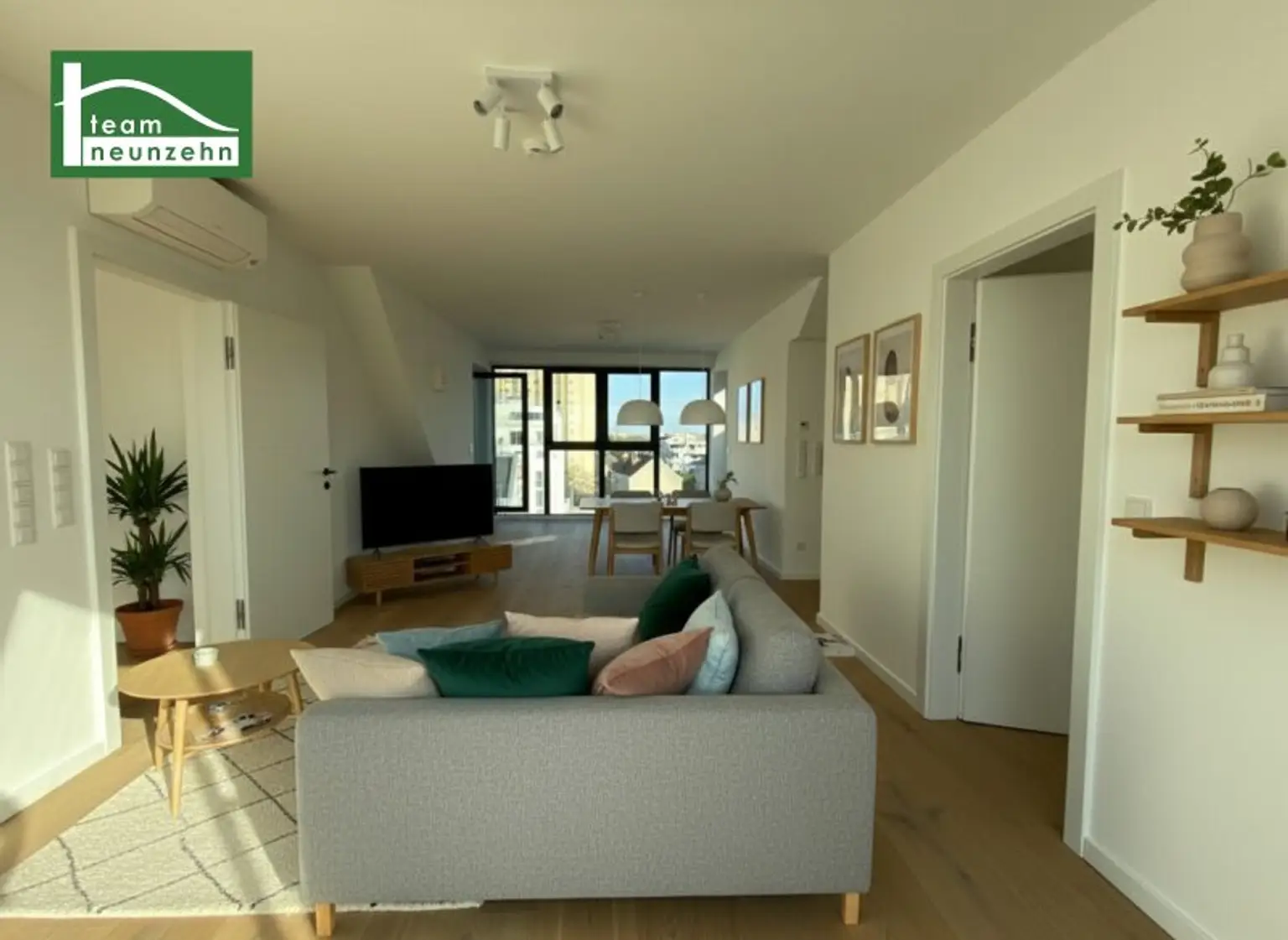 Luxus trifft Tradition: Eigentumswohnungen im revitalisierten Gründerzeithaus in Top-Lage - Erstbezug. - WOHNTRAUM