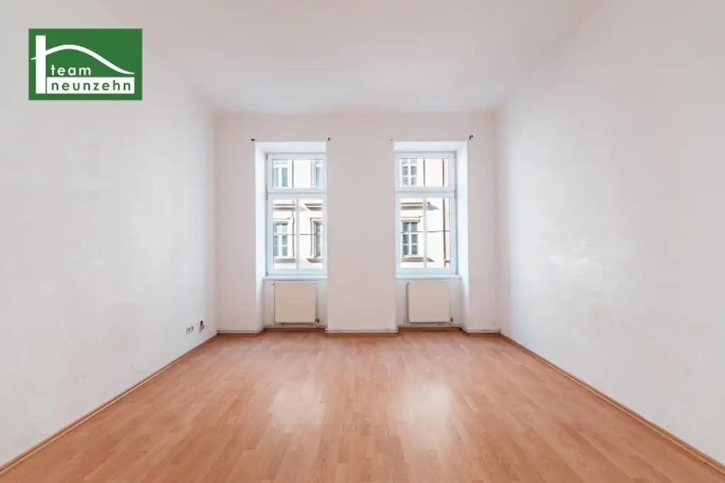 Charmanter Altbau in Toplage – Ehrenfelsgasse 3, 1120 Wien