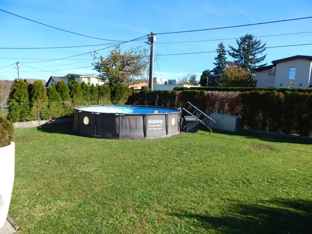 Ihr Traumhaus mit Garten und Pool in Ruhelage - Gepflegte Kleingartensiedlung, ganzjähriges Wohnen möglich