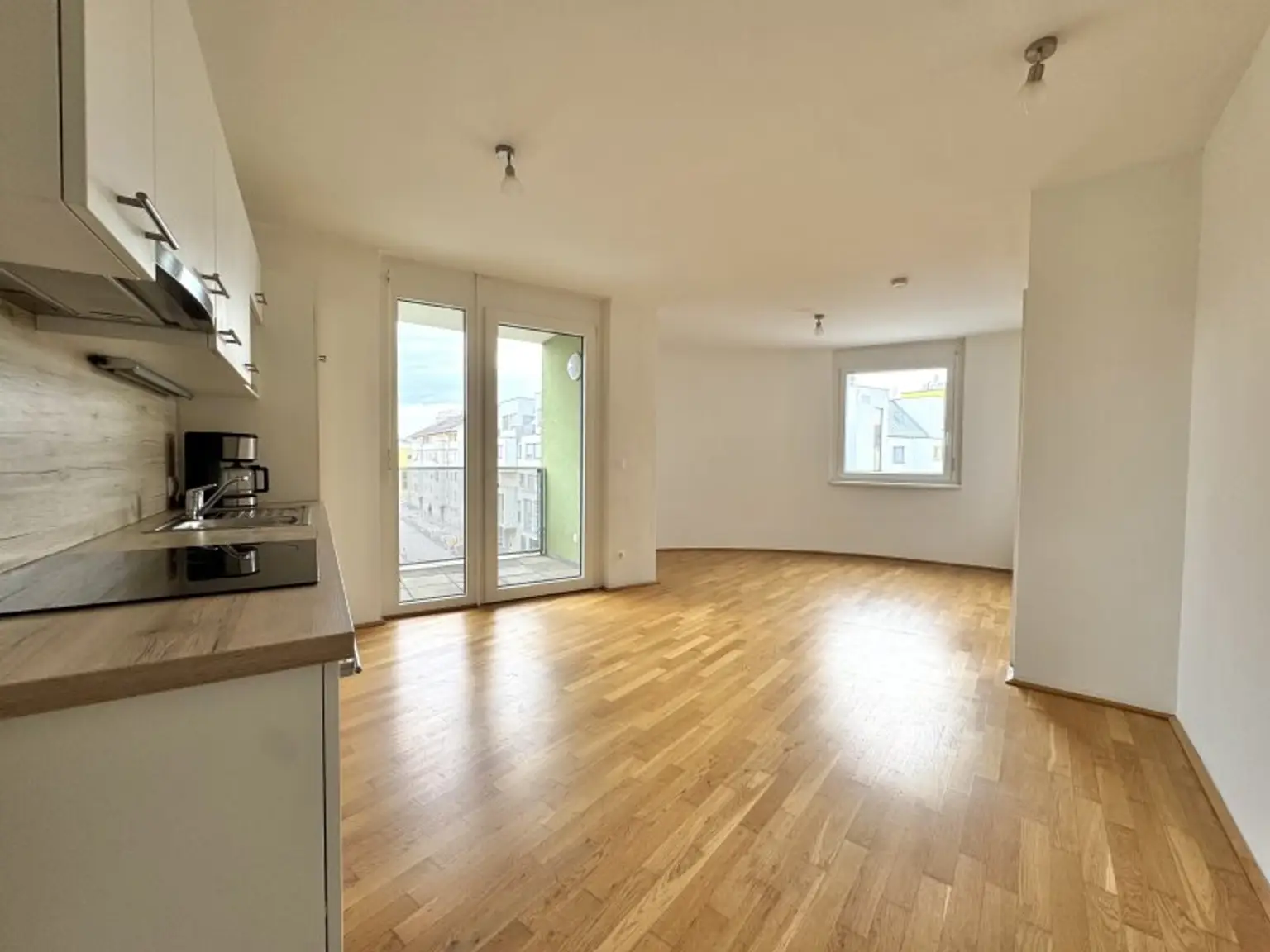 Stadlauer Pärchenwohnung an der Langobardenstraße - nahe U2 Hardeggasse