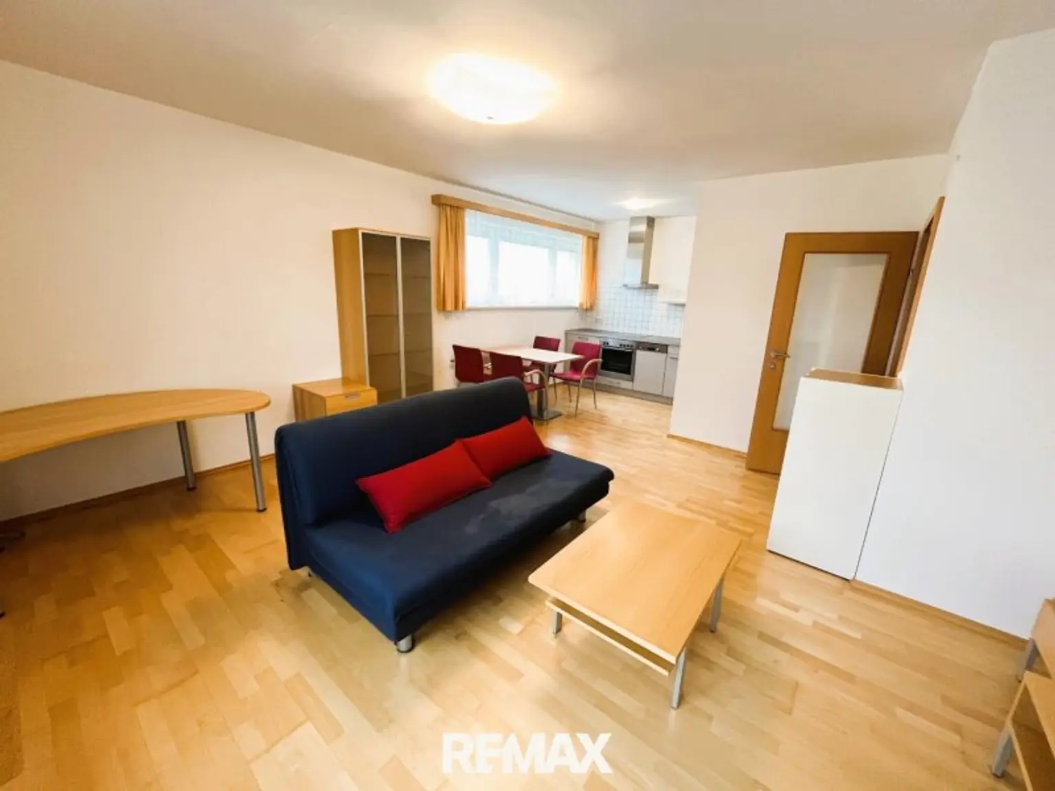 Beispielwohnung -  Wohnen