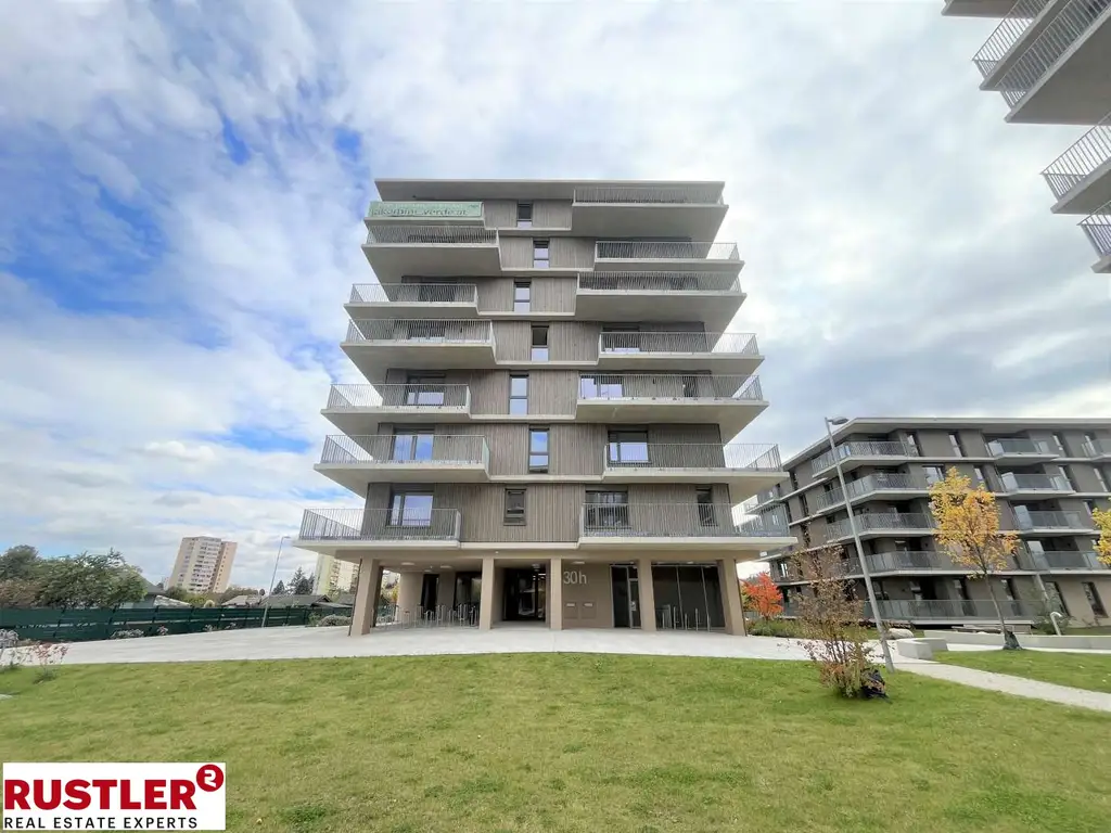 PROVISIONSFREI  - Ihr Balkonparadies an der Mur: Jakomini Verde