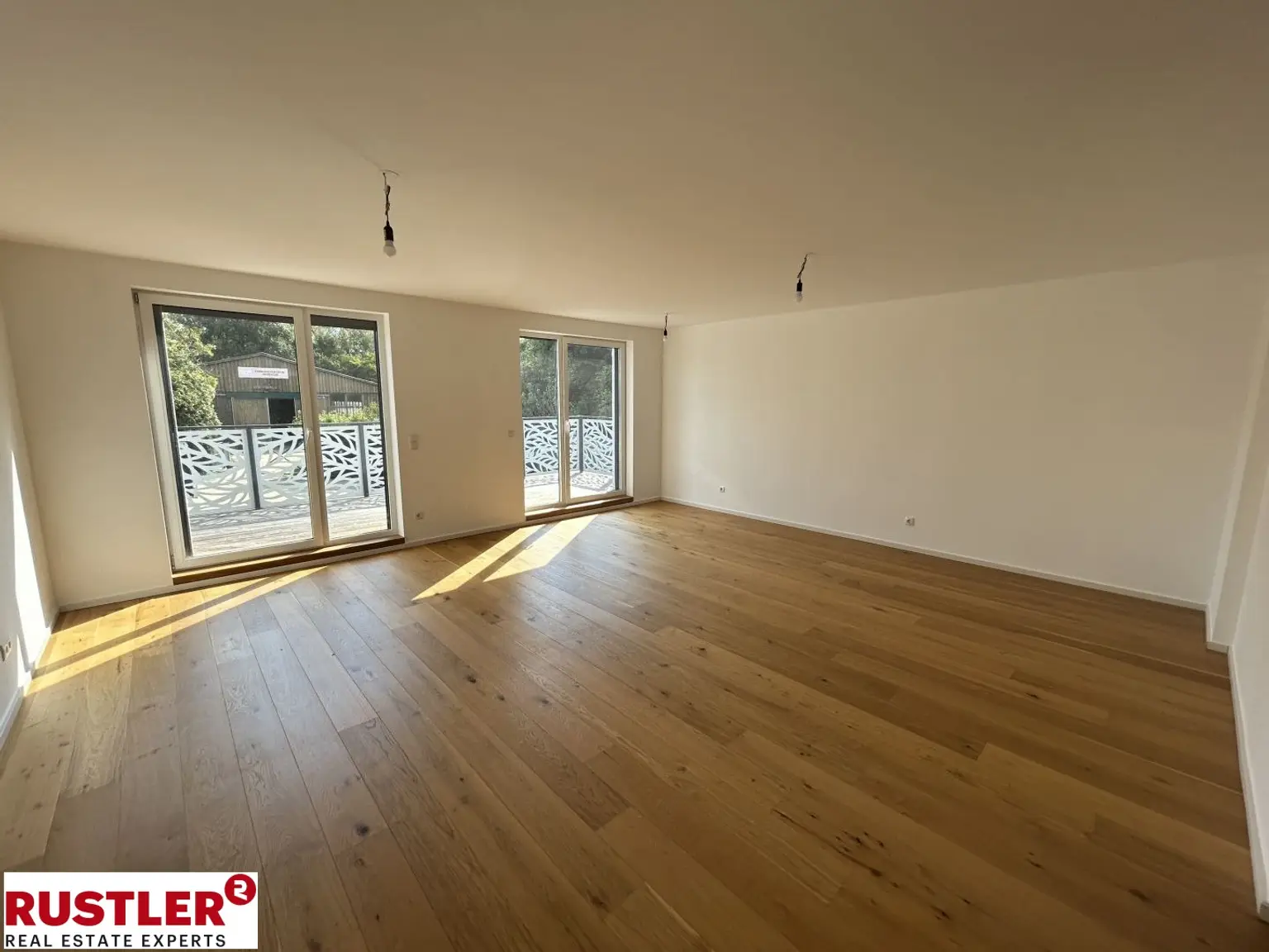 4 Zimmer Neubauprojekt /  modernes Wohnen beim Prater / Lebensqualität pur