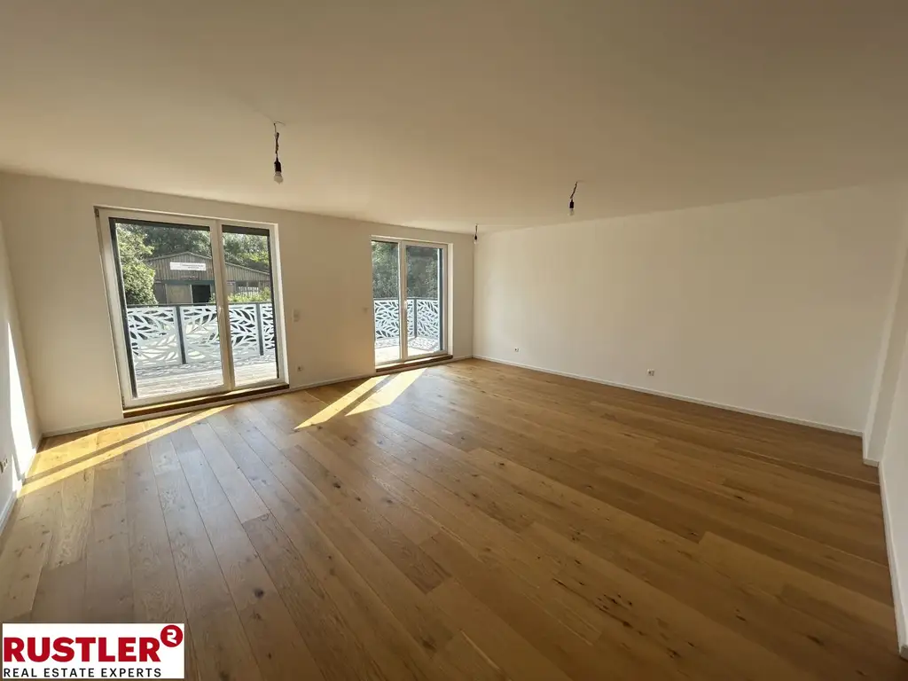 4 Zimmer Neubauprojekt /  modernes Wohnen beim Prater / Lebensqualität pur