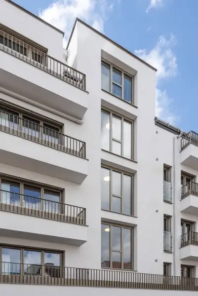KOMPAKT, EFFIZIENT, URBAN - MODERNER WOHNKOMFORT IN HERNALS