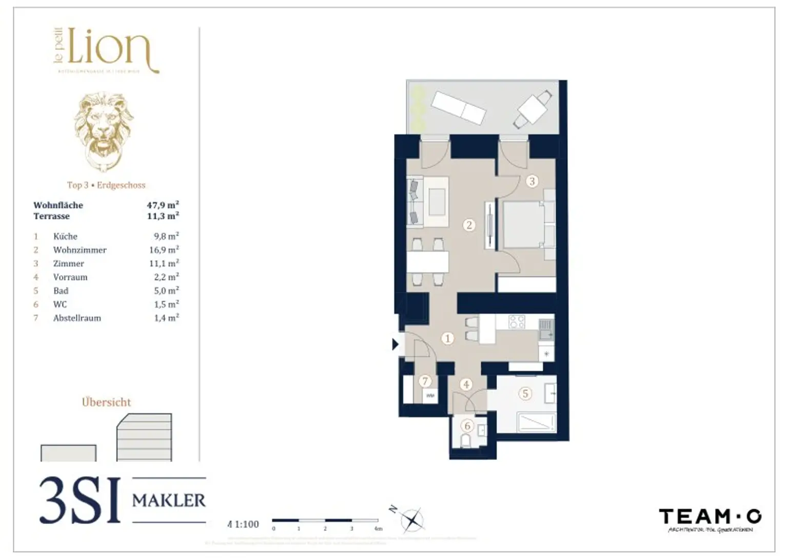 Prächtiger Altbau in Bestlage – Exklusives Wohnen mit Charme und Klasse im Servitenviertel