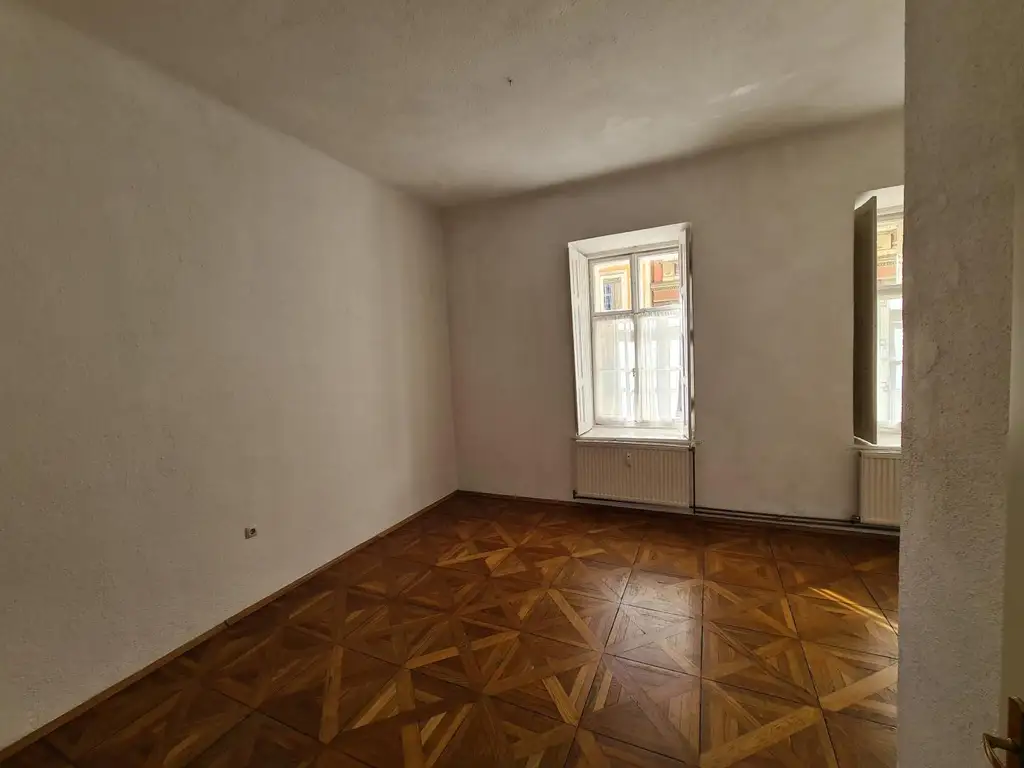 Anlegerwohnungspaket in Grazer Gründerzeithaus