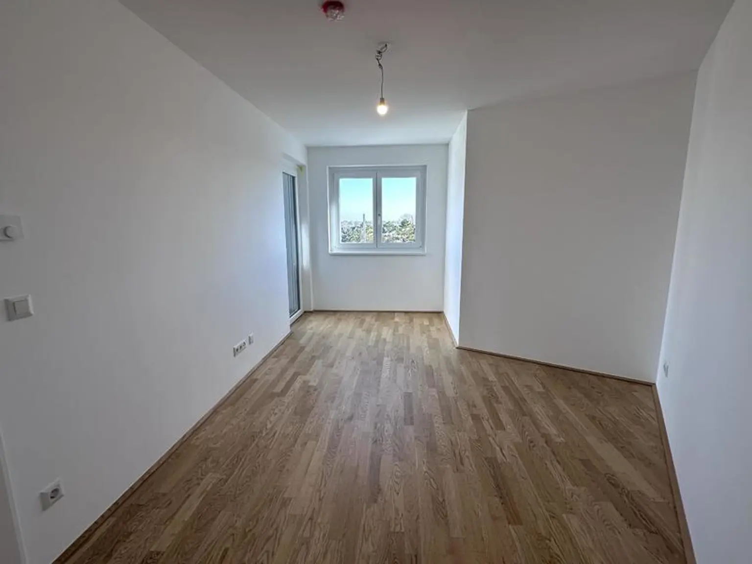 urbanes Wohnen im Grünen zum Mieten