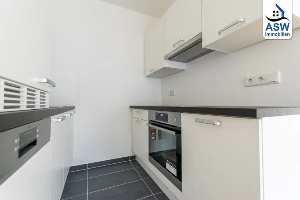 Stilvolle 1 - Zimmerwohnung nähe Bahnhof Meidling