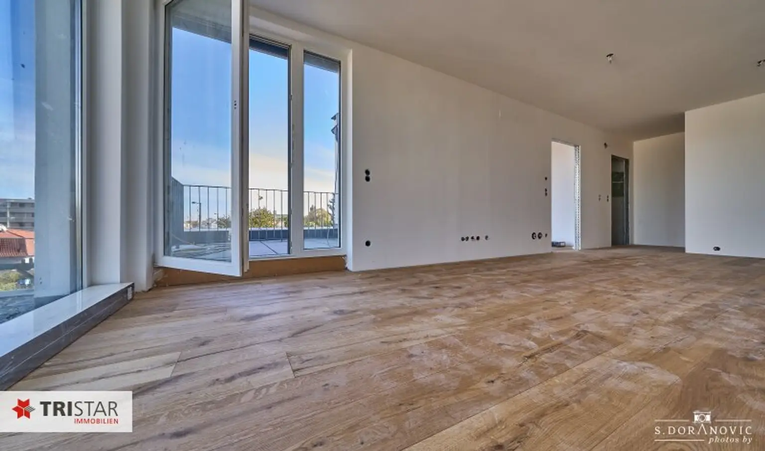 ‼️ AKTION ‼️ ++ 19 EIGENTUMSWOHNUNGEN ++ SCHLÜSSELFERTIG ++ URBAN + NATUR ++ ZWISCHEN SEESTADT UND LOBAU ++ 1220 WIEN ++  ++ BALKON / TERRASSE / LOGGIA / GARTEN / KELLER ++ 2–4 ZIMMER ++