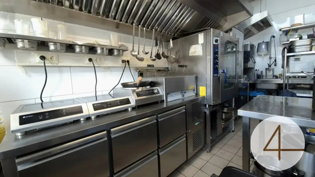 Ready to Serve - Top-Frequenz, Top Lage!