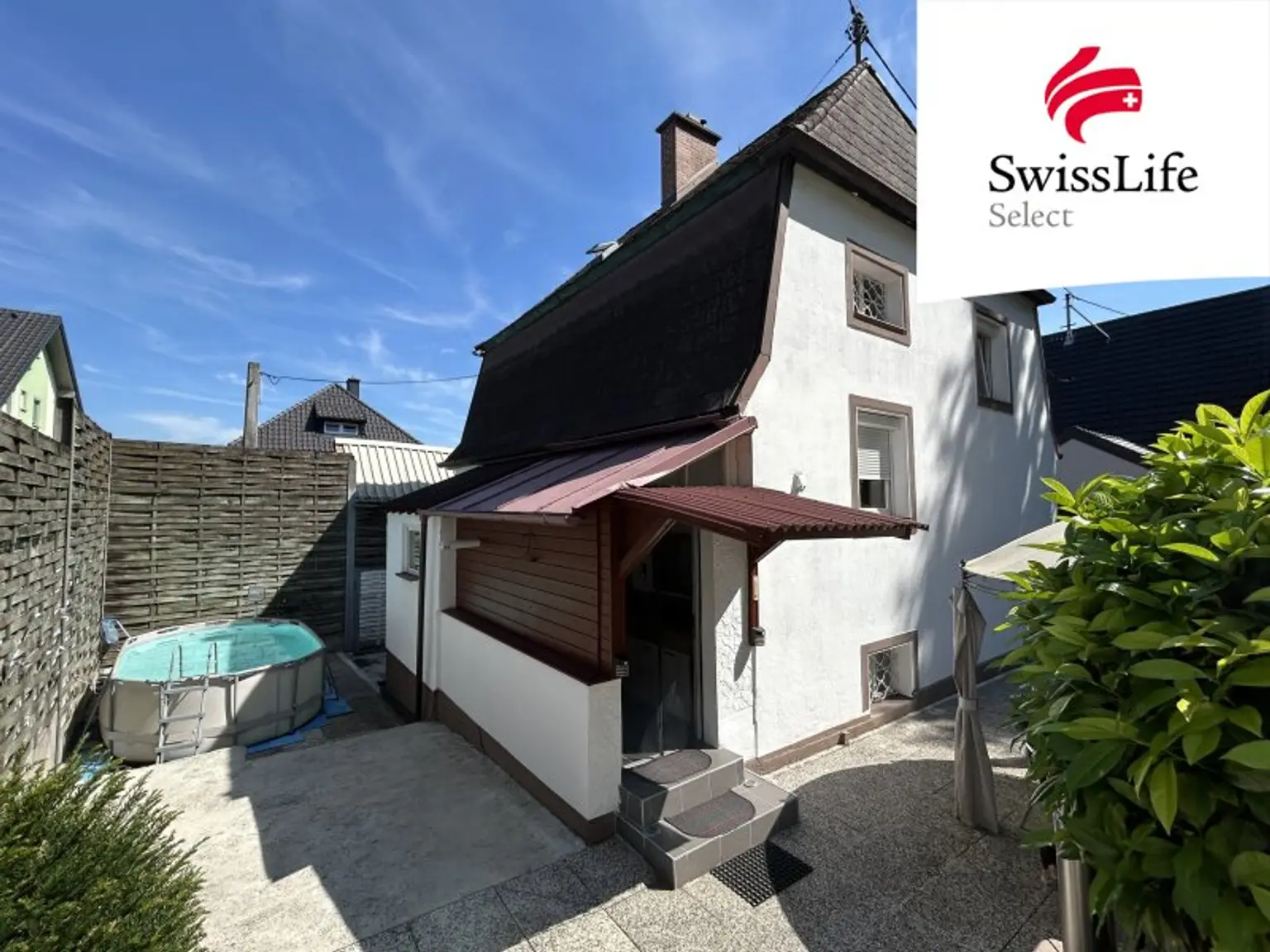 Charmantes, zentral gelegenes Einfamilienhaus in Steyr