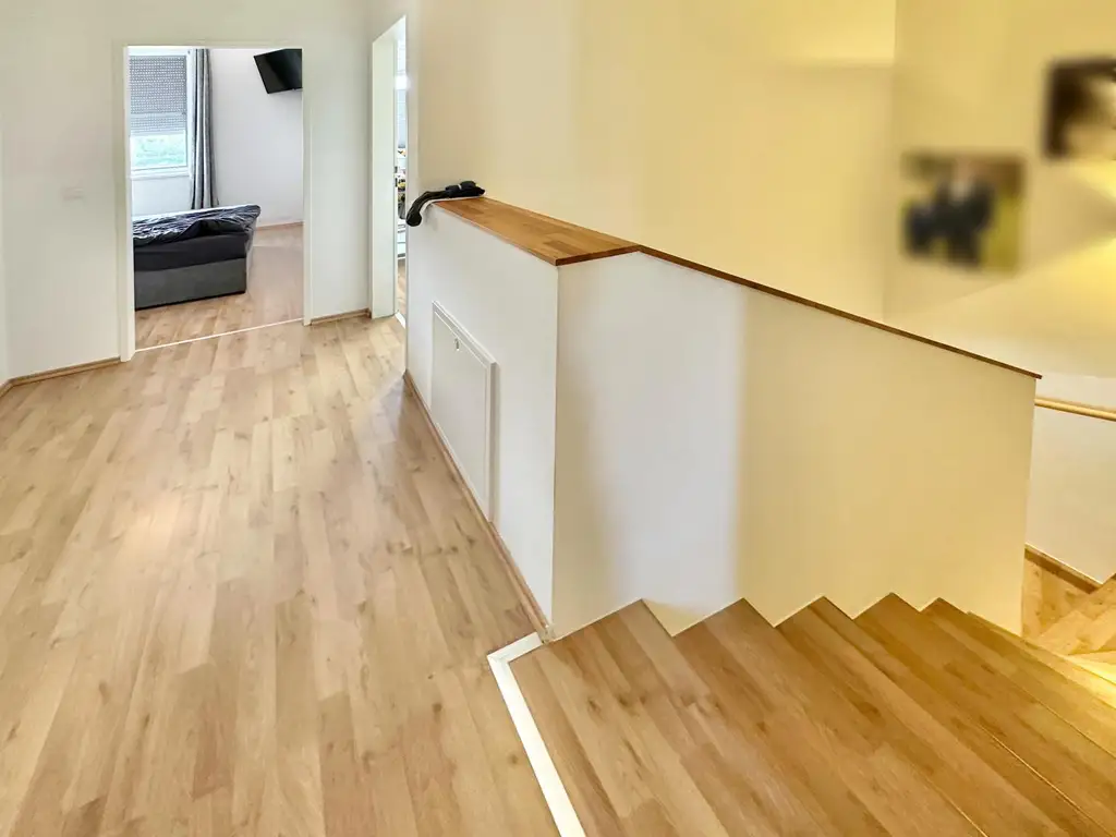 Modernes Reihenhaus mit guter Ausstattung, inkl. 2 Parkplätze