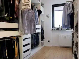 Ankleidezimmer