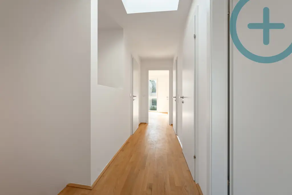 Modernes Familiendomizil inkl. Gartenruhe & Stadtnähe