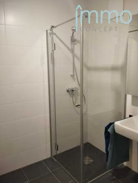 Neubau BJ 2022 - ruhige 3 Zimmer Balkonwohnung inkl. Tiefgaragenstellplatz - Toplage Zentrum Eisenstadt