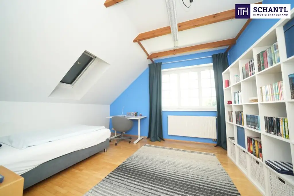 EINZIGARTIGER WOHLFÜHLFAKTOR! Exklusives Einfamilienhaus in Eggenberg mit Pool, XL-Terrasse & Traumgarten – Ihre private Oase in Graz!