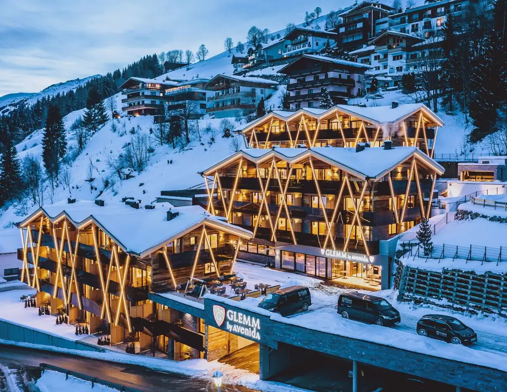 Glemm by AvenidA /Penthouse - luxuriöser Traum in den Bergen