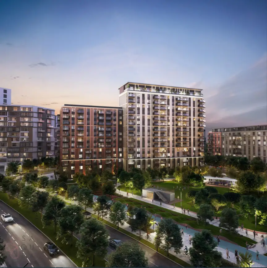 BW King’s Park Residences – Königliche Aussichten auf das Leben