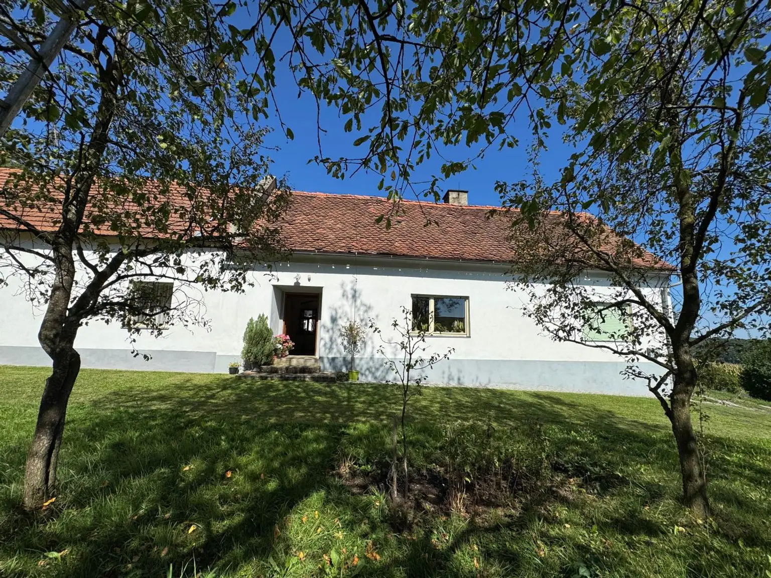 Bauernhaus - Es gibt ihn noch, den Charme vergangener Tage