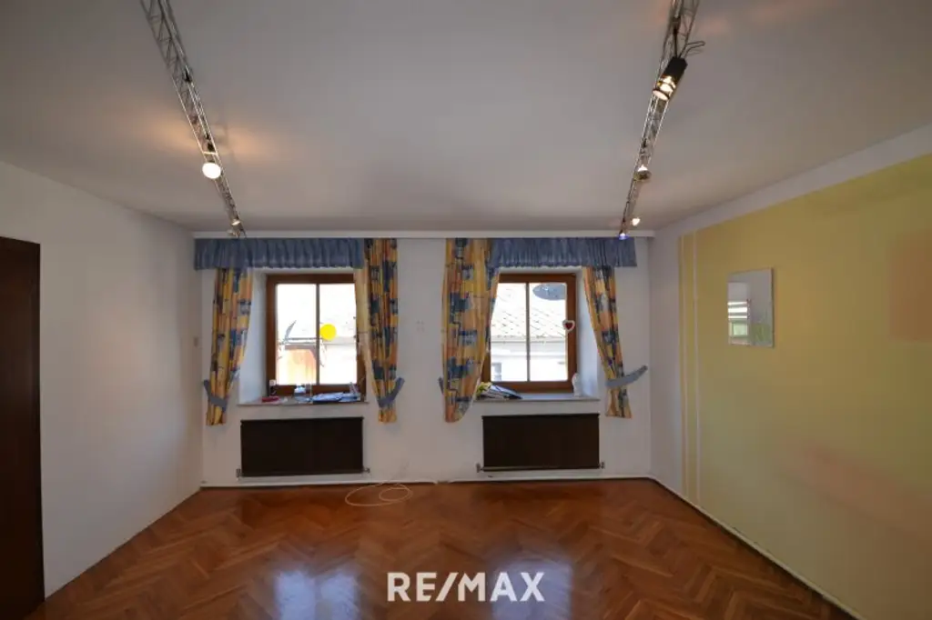 Immobilieninvestment: Doppelobjekt in zentraler Stadtlage